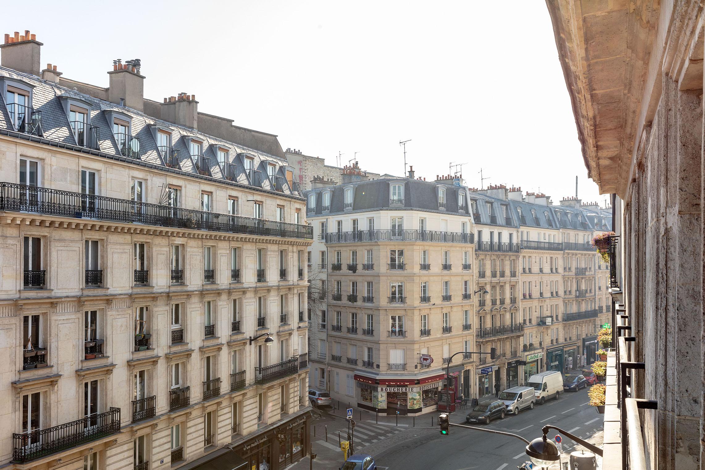 Hotel Des Nations Saint Germain Parijs Buitenkant foto